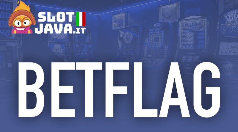 Betflag - 1000€ senza deposito + 5000€ bonus slot