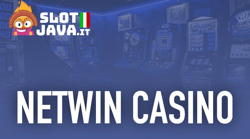 Interfaccia di gioco Netwin Casino che mostra slot machine popolari