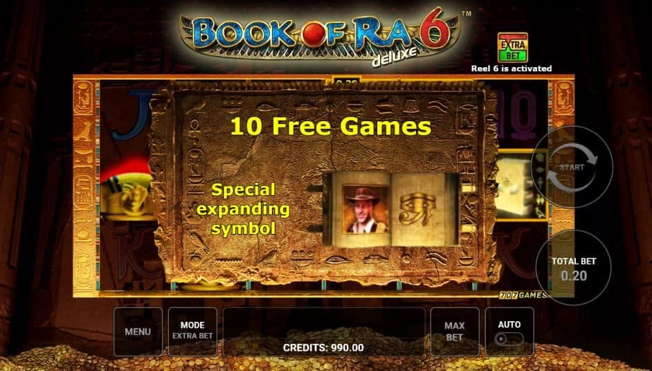 book of ra 6 online free play