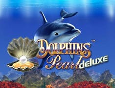 Dolphin's Pearl Deluxe logo