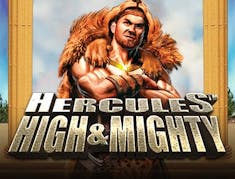Hercules High & Mighty logo