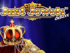 Just Jewels deluxe logo