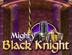 Mighty Black Knight logo