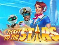 Ticket to the Stars logo