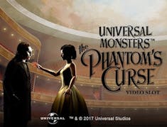 Universal Monsters: The Phantom's Curse logo