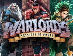 Warlords: Crystals of Power logo