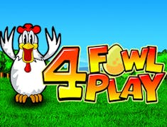 4 Fowl Play logo