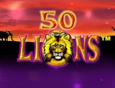 50 Lions logo