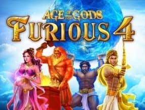 Age of The Gods Furious 4