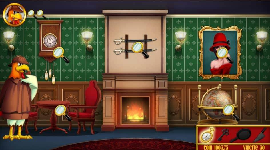 Oltre al gioco normale, a Fowl Play London hai la possibilità di vincere delle partite bonus