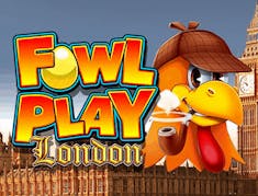 Fowl Play London logo