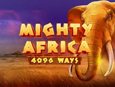 Mighty Africa logo