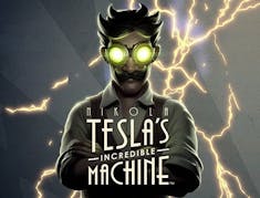 Nikola Tesla's Incredible Machine logo
