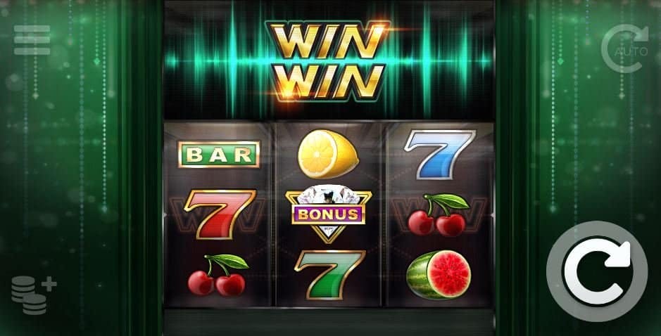 I simboli della slot online Win Win