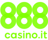 888 Casino logo