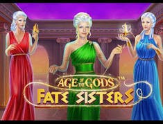 Age of the Gods - Fate Sister logo