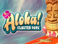 Aloha! Cluster Pays logo