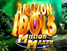 Amazon Idols Million Maker logo