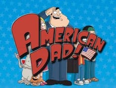 American Dad logo