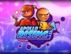 Apollo Rising logo