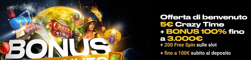 Bonus di benvenuto di Bwin.it