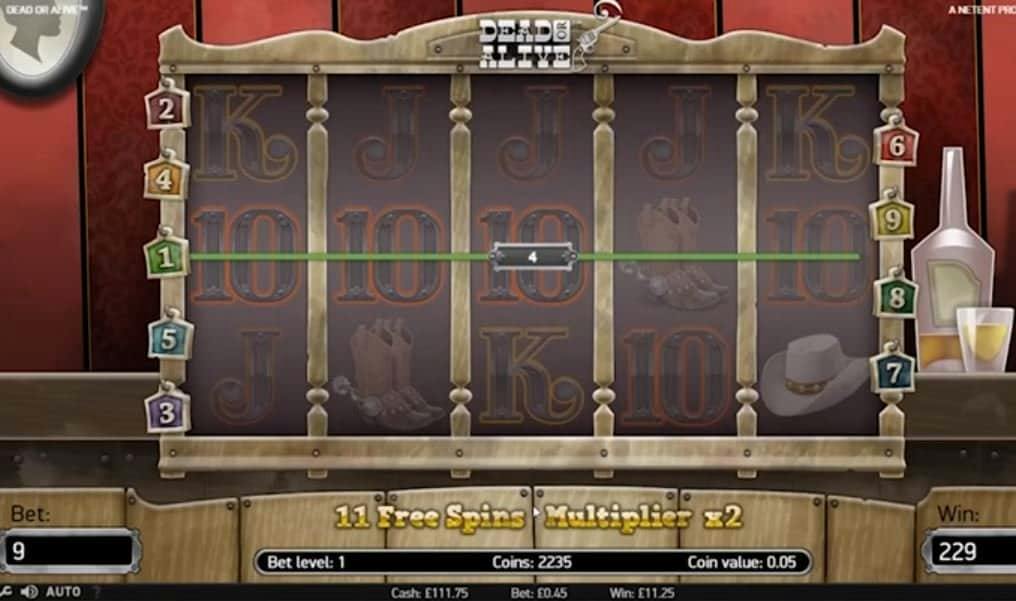 Oltre al gioco normale, a Dead or Alive hai la possibilità di vincere delle partite bonus