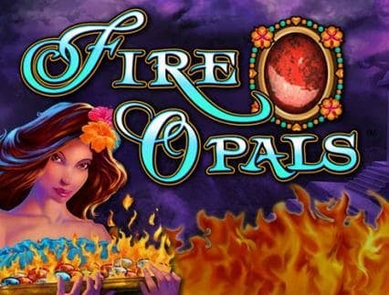 fire opals slot machine