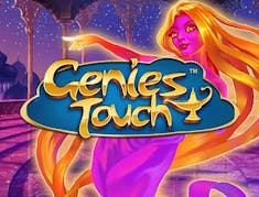 Genies Touch logo
