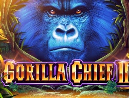 gorilla chief slot machine