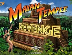 Mayan Temple Revenge logo