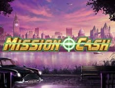 Mission Cash logo