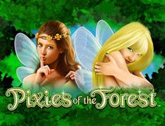 Pixies of the Forest logo