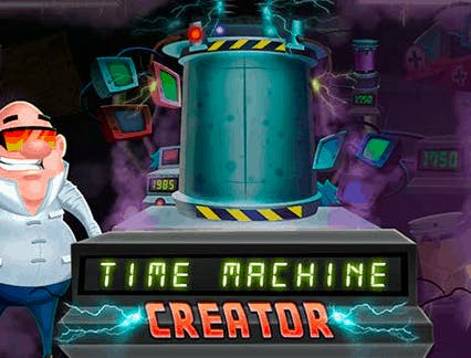 Time Machine Creator