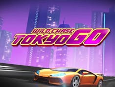 Wild Chase Tokyo Go logo