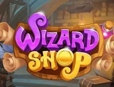 Wizard Shop logo