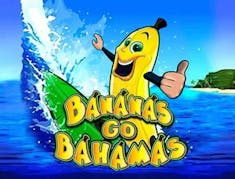 Bananas Go Bahamas logo