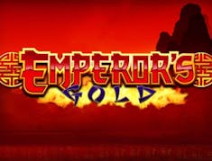 Emperor's Gold logo