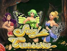 Fairy's Treasure logo