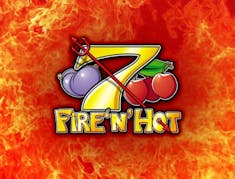 Fire'n'Hot logo