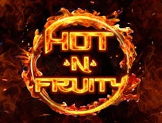 Hot' N' Fruity logo