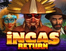 Incas Return logo