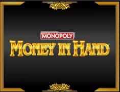 Monopoly Money in Hand logo