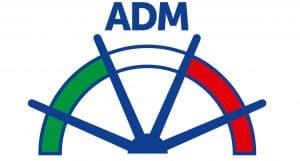 Il nuovo logo di ADM