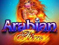 Arabian Fire logo