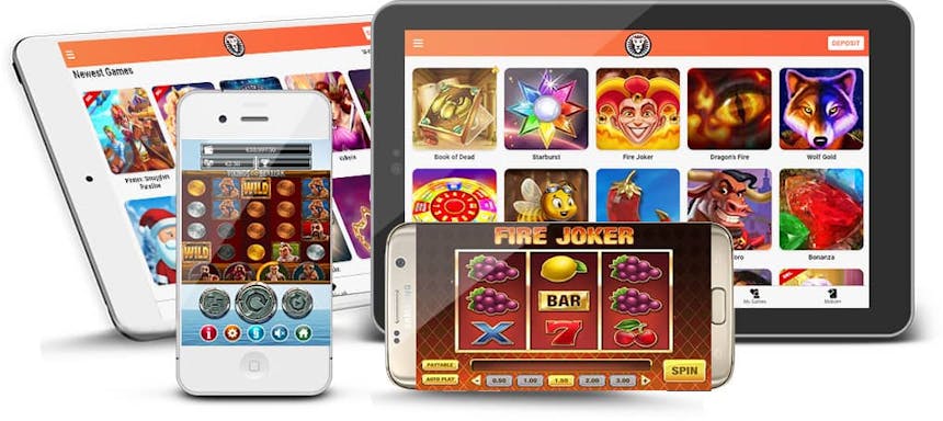 Migliori giochi di slot per mobile. Gioca sul tuo iPhone, iPad o supporto Android.