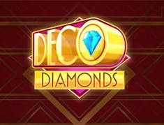Deco Diamonds logo