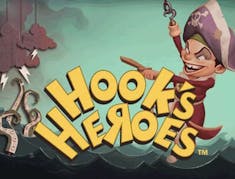 Hook's Heroes logo