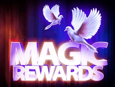 Magic Rewards logo