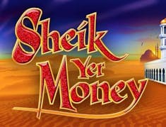 Sheik Yer Money logo