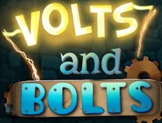Volts and Bolts logo